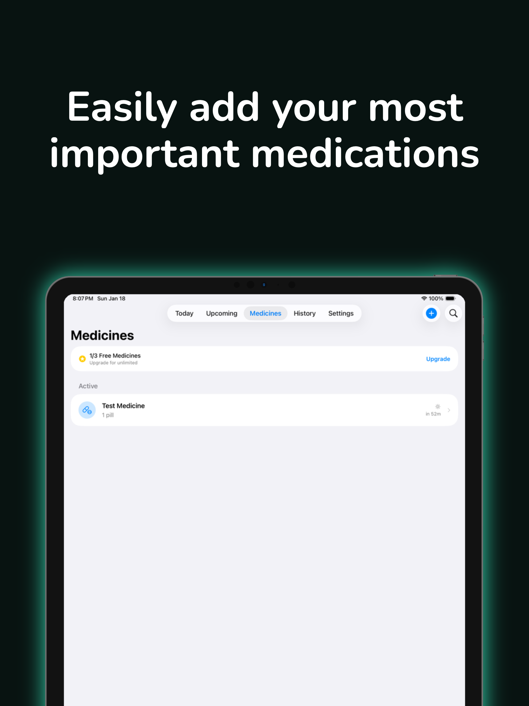 RxBuddy - Medication Reminder screenshot 8