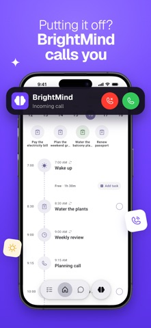 BrightMind: ADHD Assistant Screenshot 2 of 10