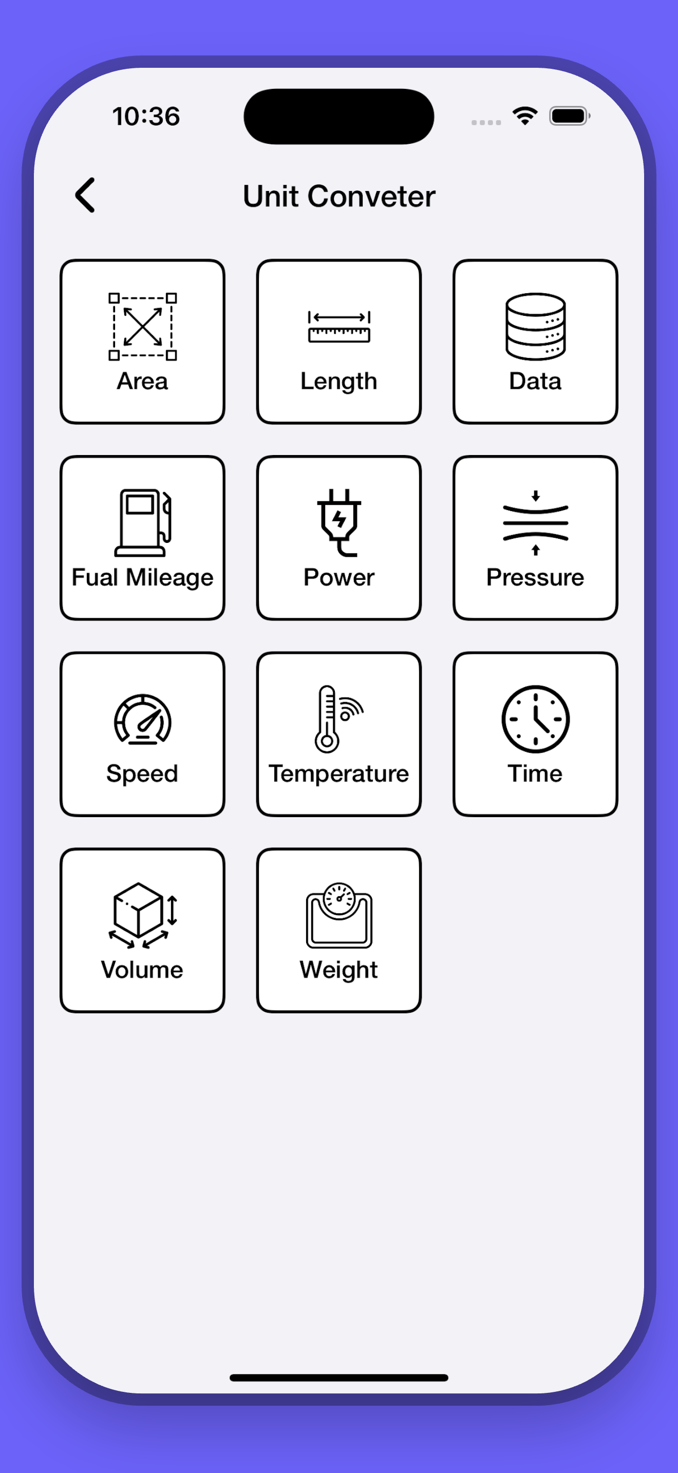 Currency & Unit Converter Pro screenshot 3