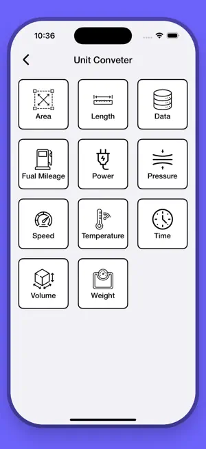 Currency & Unit Converter Pro screenshot 3