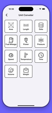 Currency & Unit Converter Pro Screenshot 3 of 8