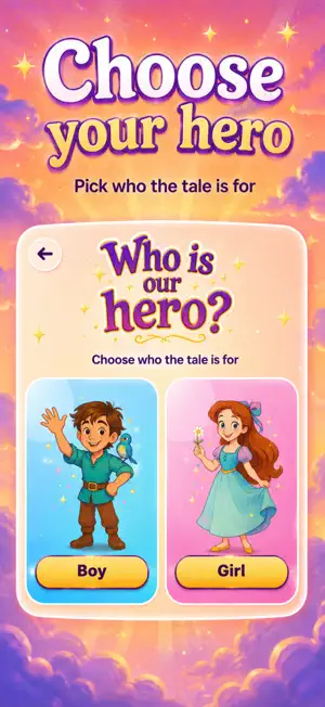 fAiry tAles · Bedtime Stories screenshot 2