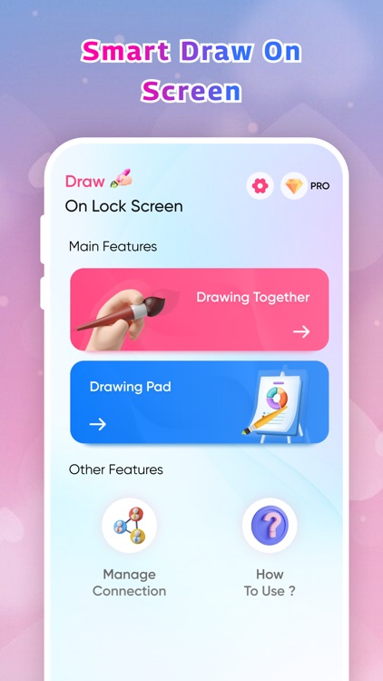 Draw Pad : Drawing Together screenshot-5