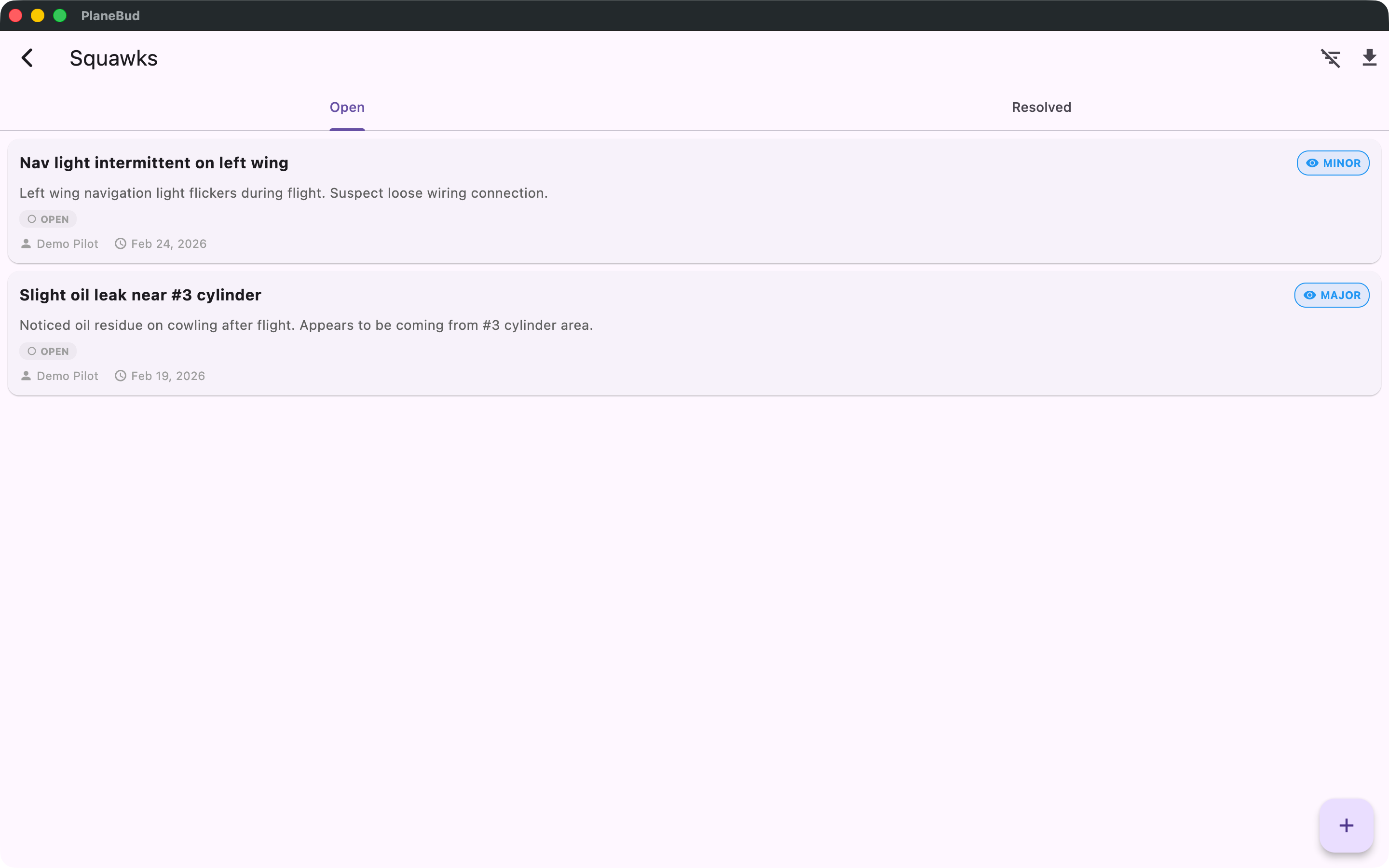PlaneBud screenshot 23