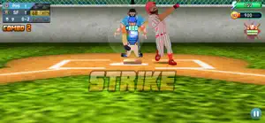 Baseball Homerun Hit screenshot 4