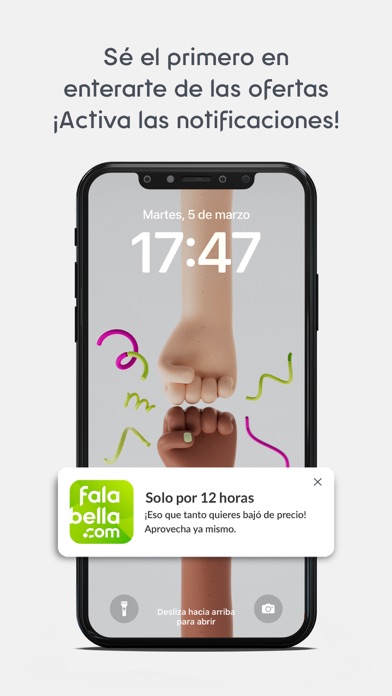 falabella.com – Compra online Screenshot