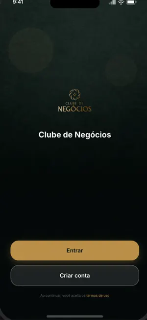 Clube de Negócios screenshot 1