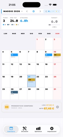 TurniPP Screenshot 1 of 7