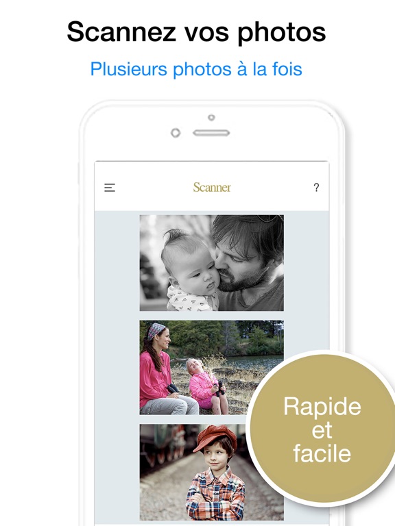 Screenshot #5 pour Pic Scanner Gold - Numériser