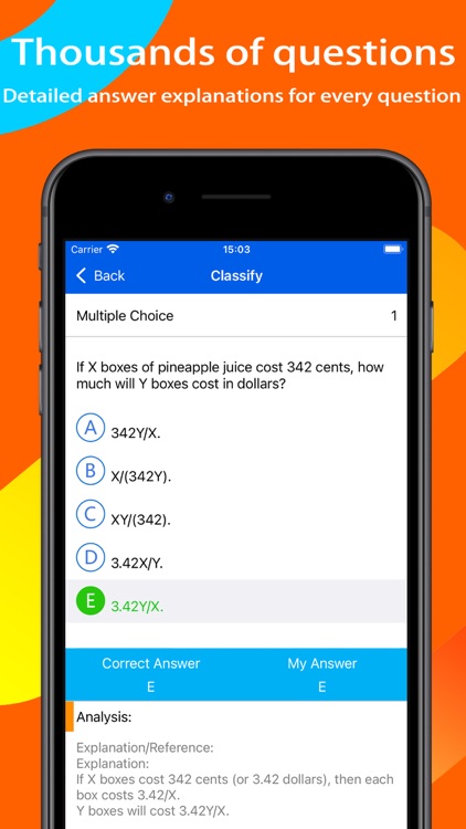 GMAT Prep & Test screenshot-6