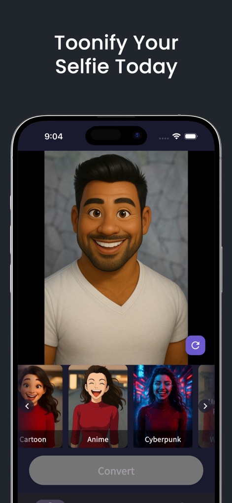 ToonPixs AI Anime Photo Maker - 