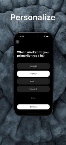 Revenue AI-Trading Assistant screenshot