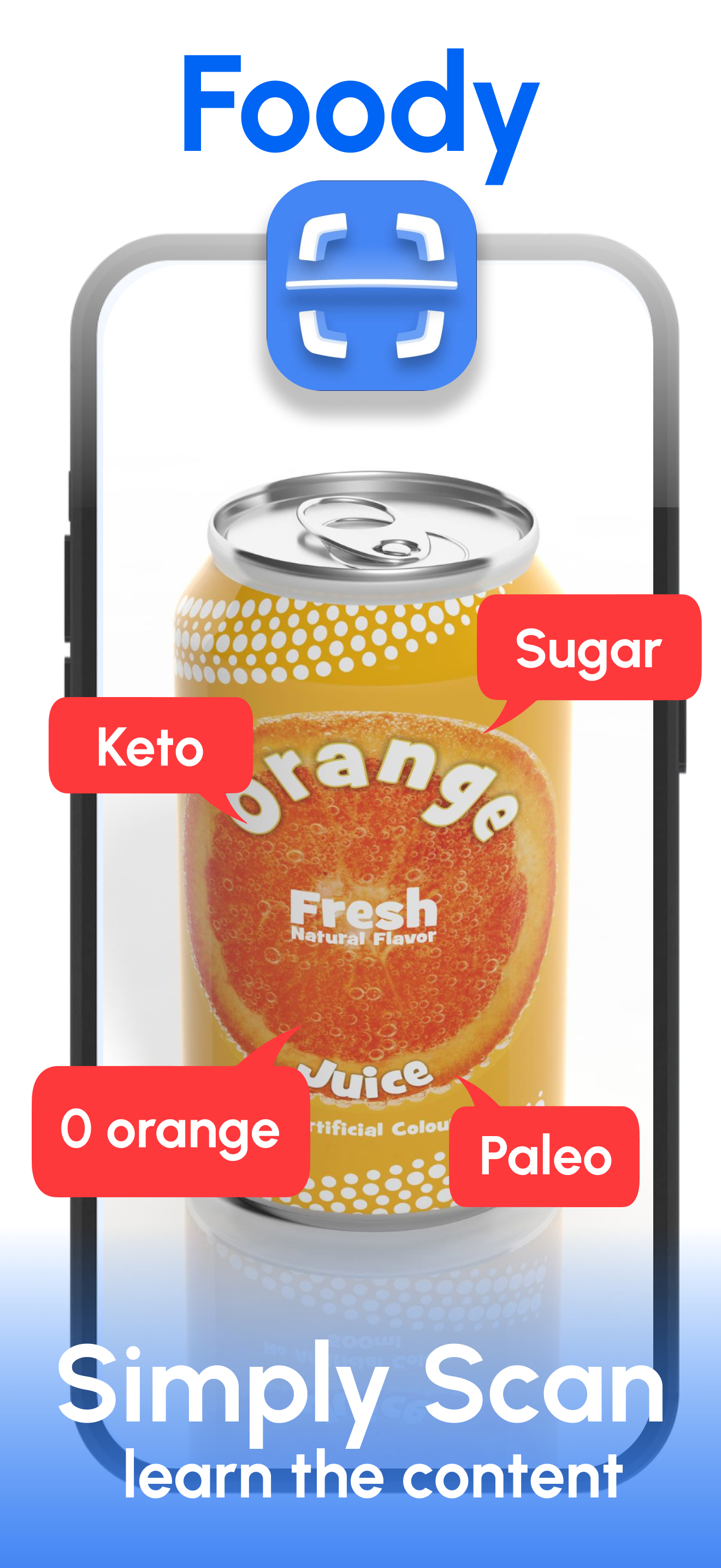 Food Checker - Foody