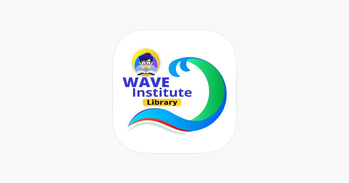 ‎Wave Library App - App Store