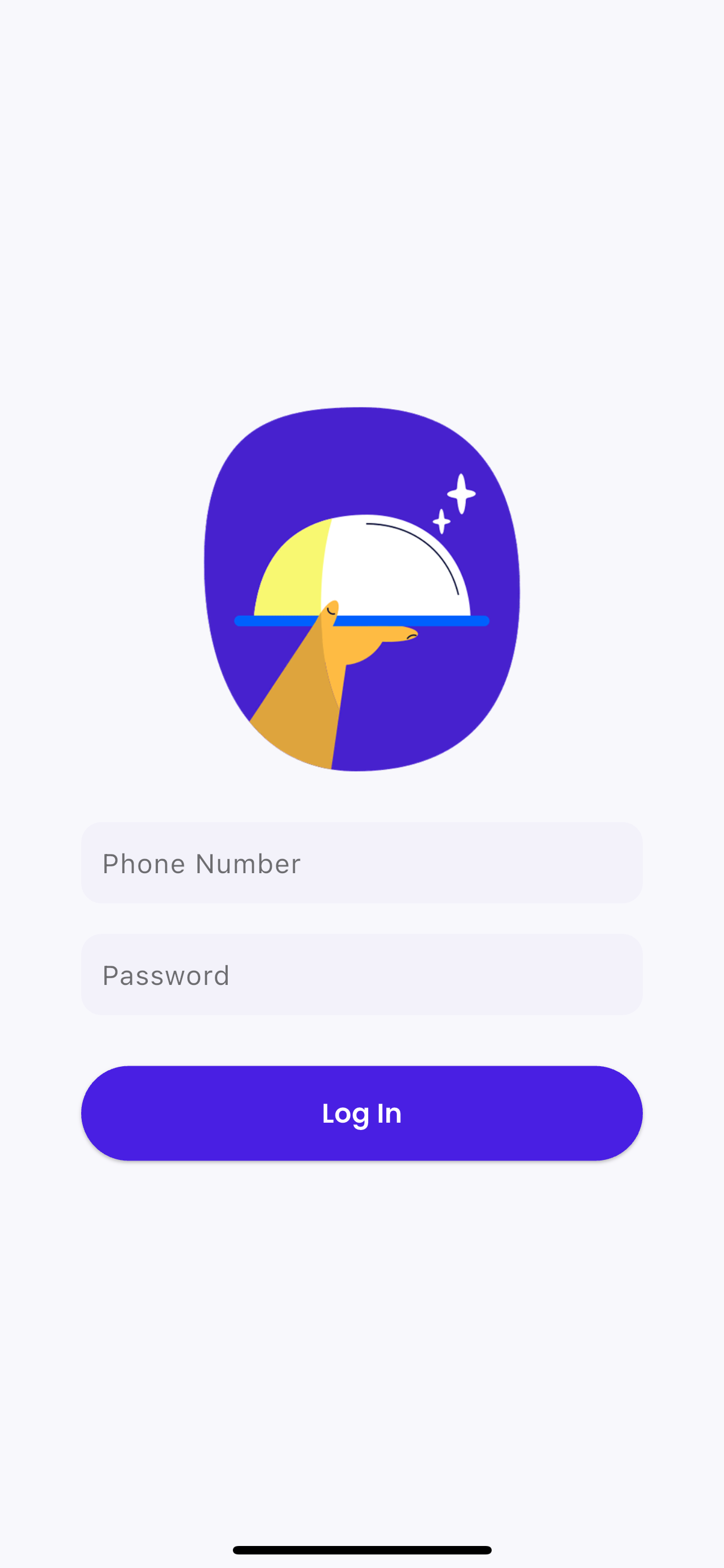 Muncho Waiter App