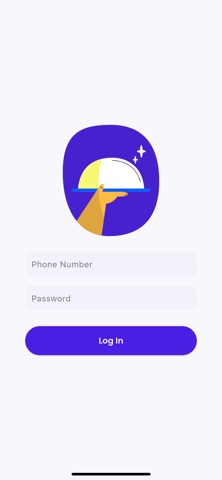 Muncho Waiter App screenshot