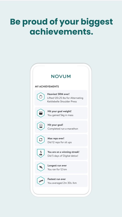 NOVUM Coaching screenshot-7