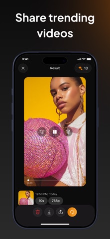 AI Video Creator by Veo Lab screenshot