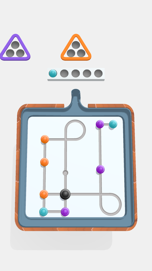 #3. Marble Crash (iOS) 由: DK Bilgi Teknolojileri