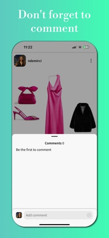 combinUp AI Fashion Assistant Screenshot 9 of 9