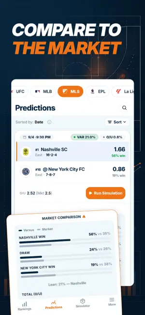 Versus Sports Simulator screenshot 3