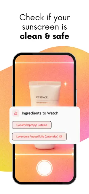 Glowee: Skincare Scanner screenshot 4