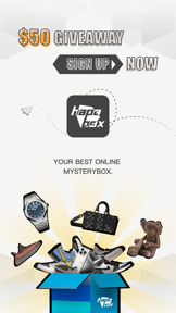 HapaBox - Online Mystery Box screenshot