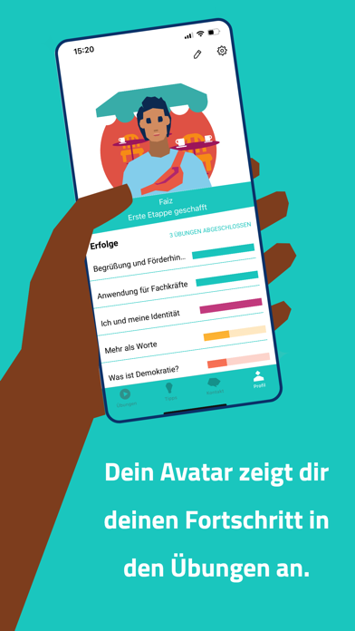 AchSo! App Screenshot