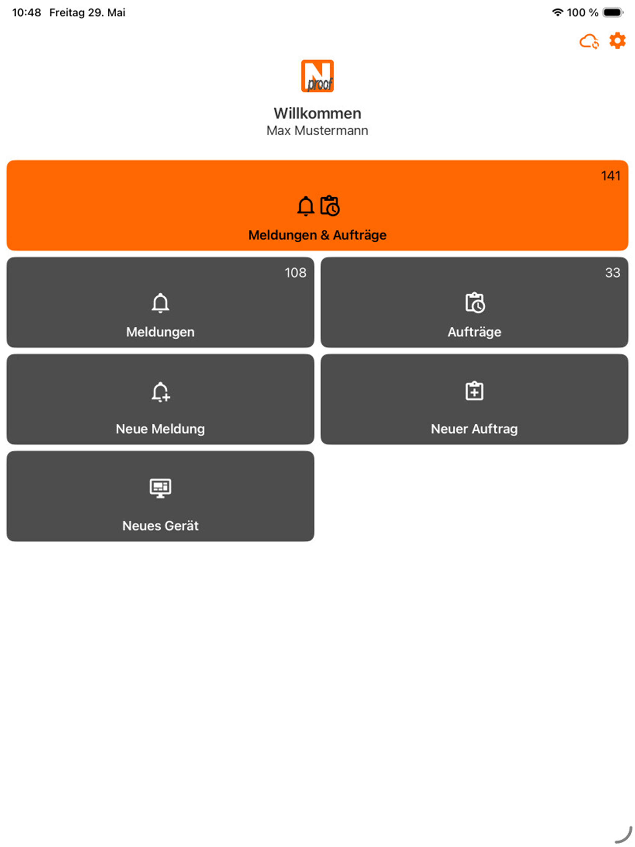 NOVAproof screenshot 7