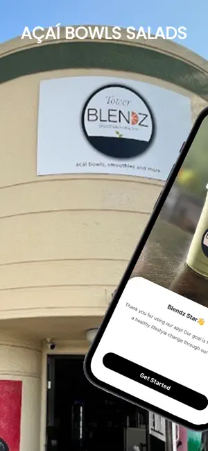 Tower Blendz Online screenshot 2