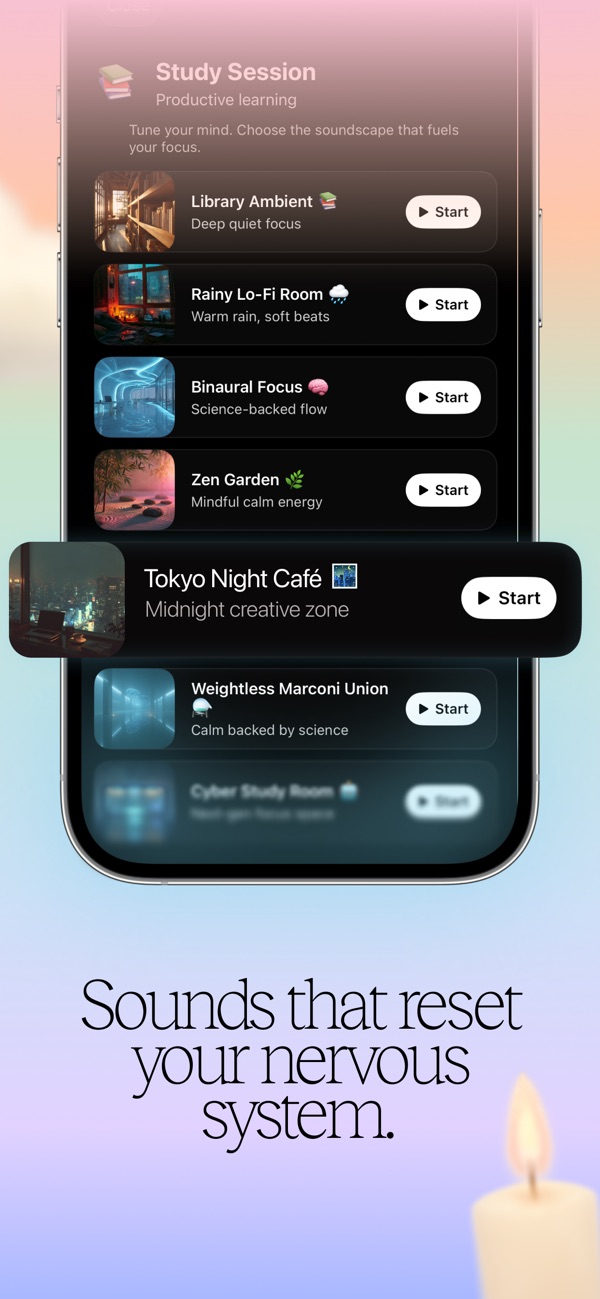 Reclaim: Dopamine Reset screenshot 4
