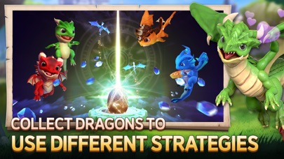 Dragon Siege: Kingdom Conquest Screenshot