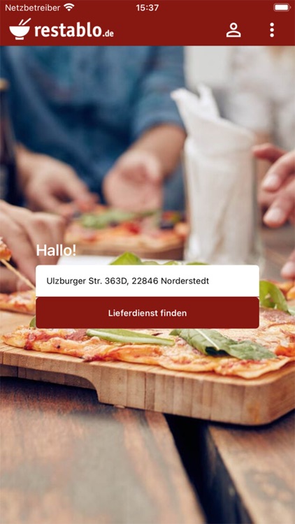 restablo.de - Essen bestellen