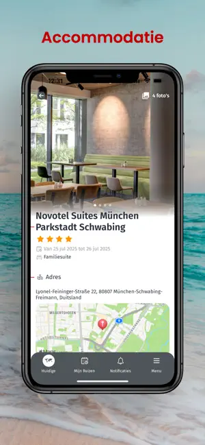 Event Travel Sterrebeek screenshot 4