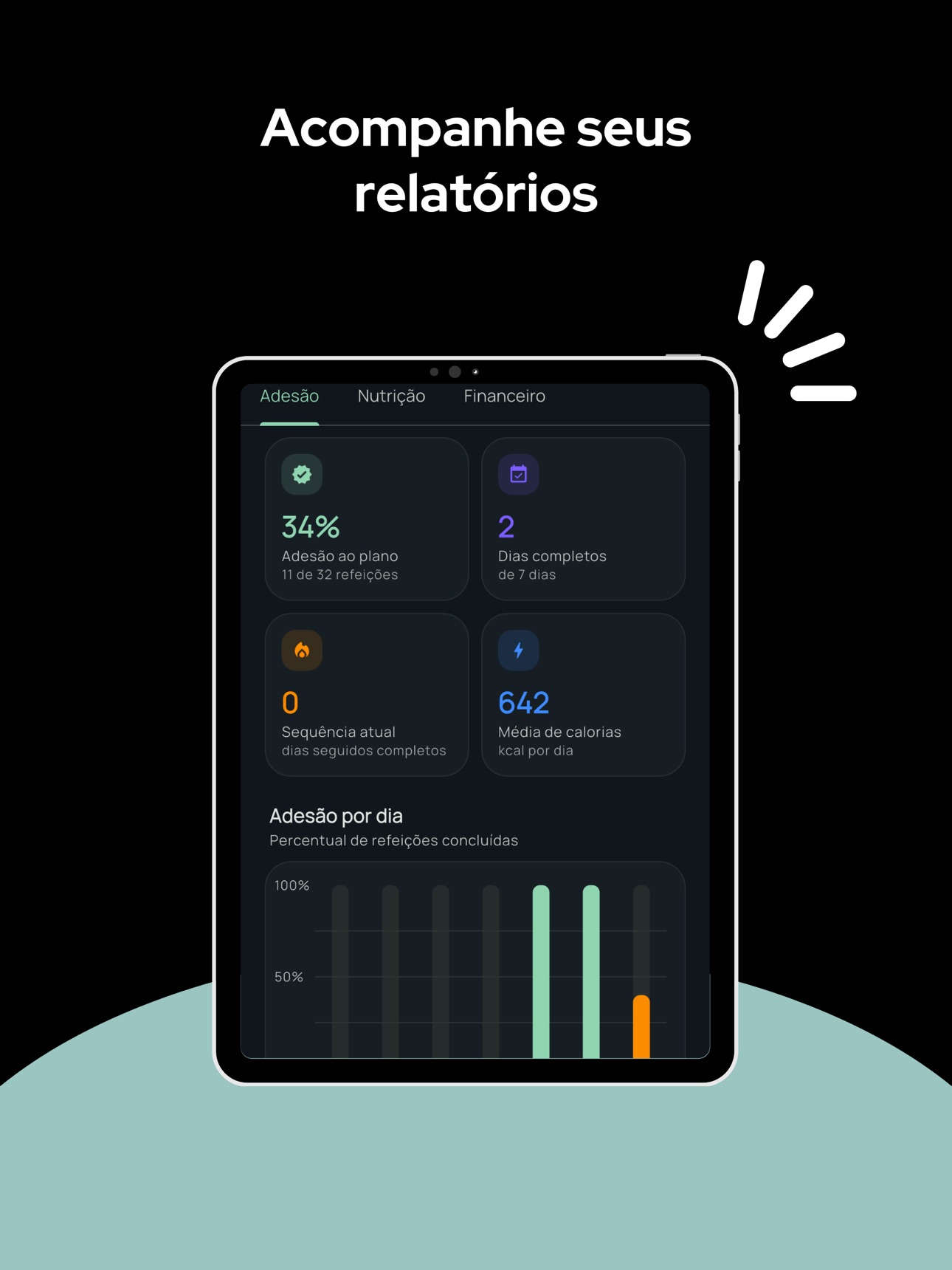 Screenshot 10 of RefRep - Treino e Dieta