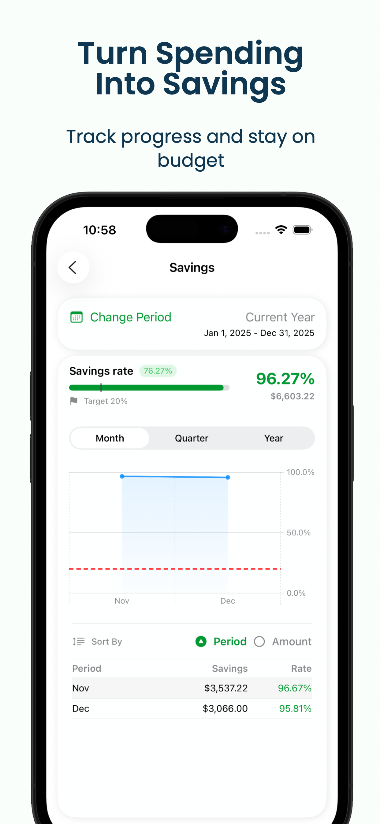 Xcent - Expense Tracker