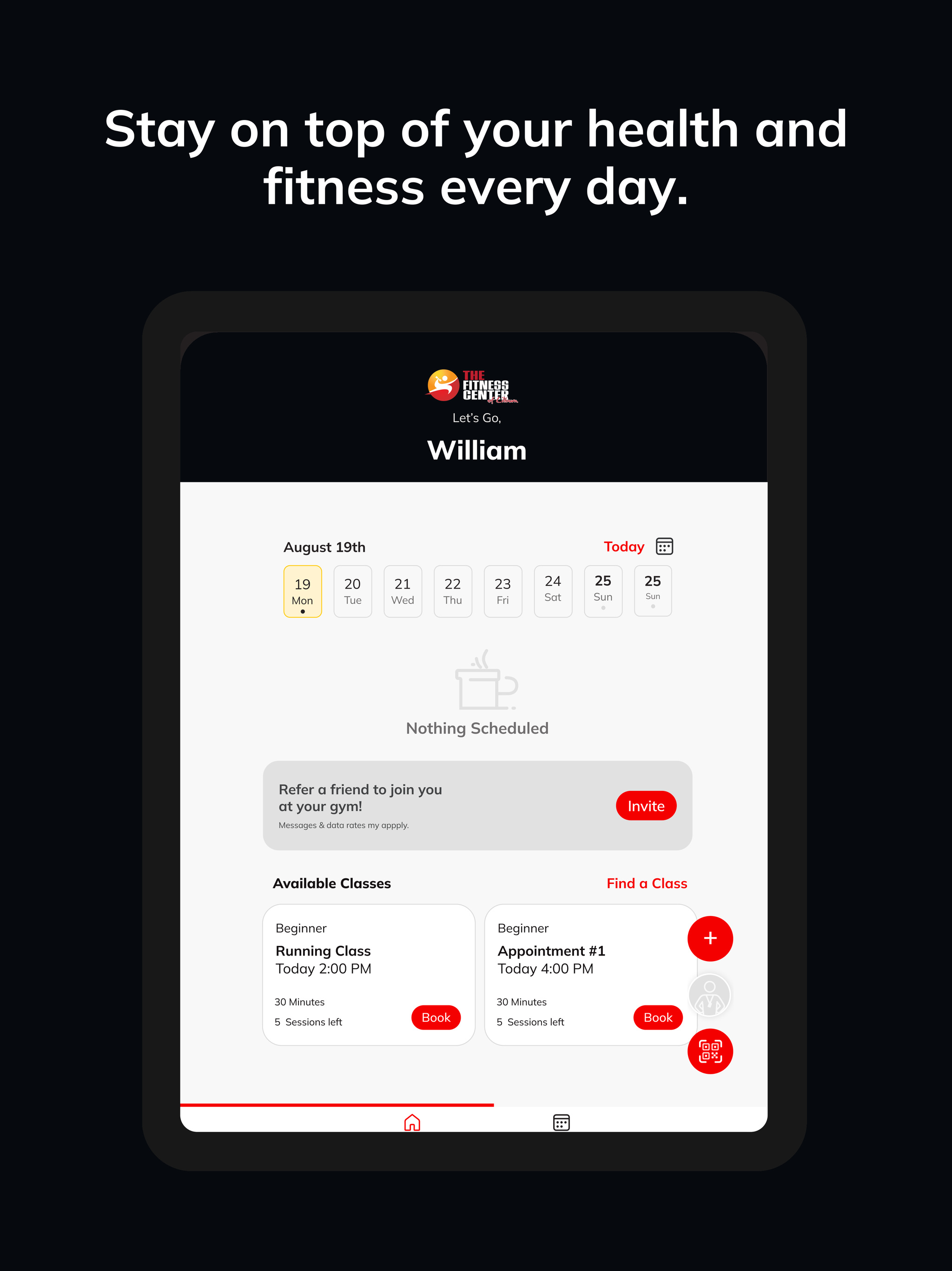 Fitness Center of Lilburn
