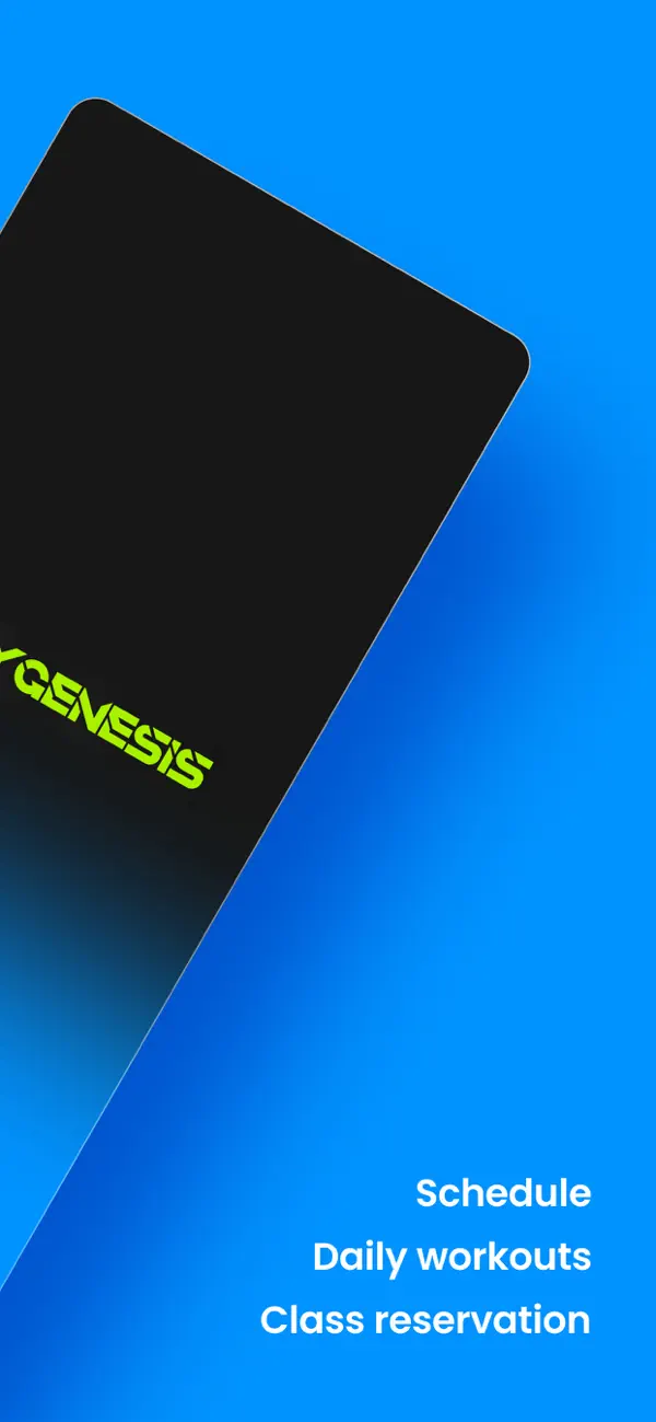 Screenshot #2 pour BodyGenesis