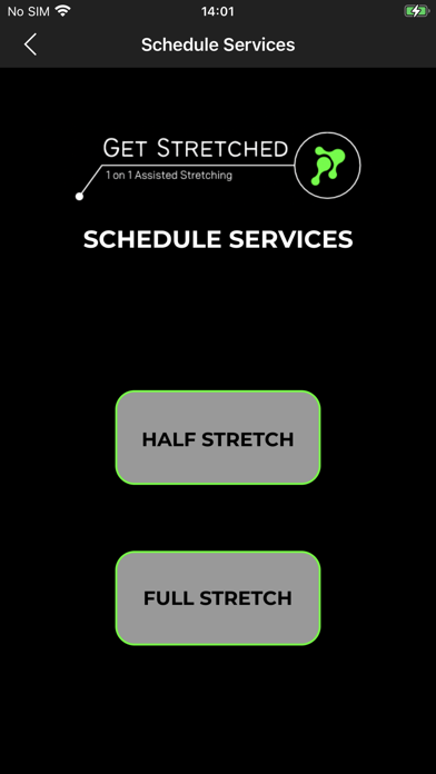 Get Stretched Screenshot