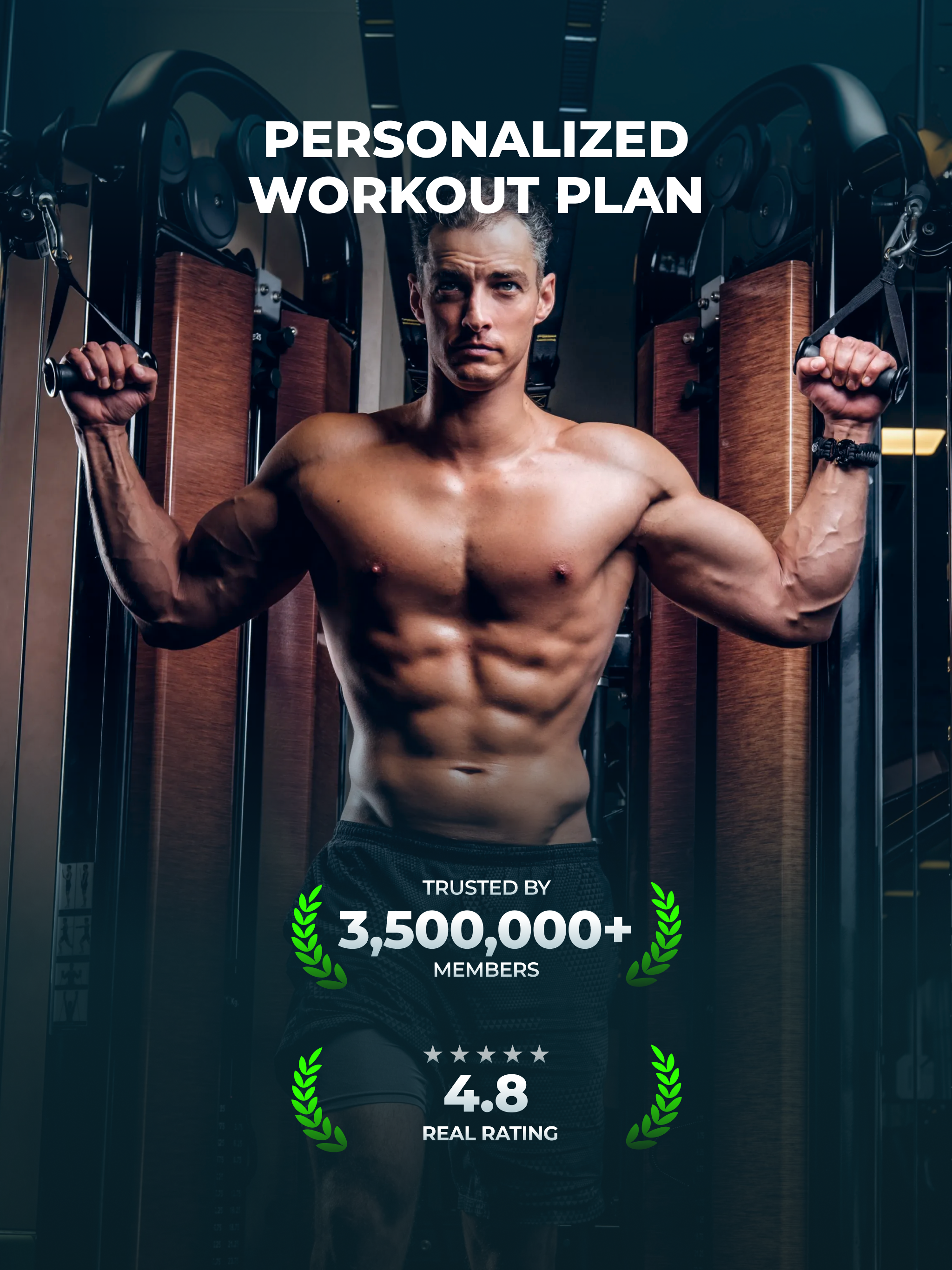 Befit: Gym Workout Tracker screenshot 11