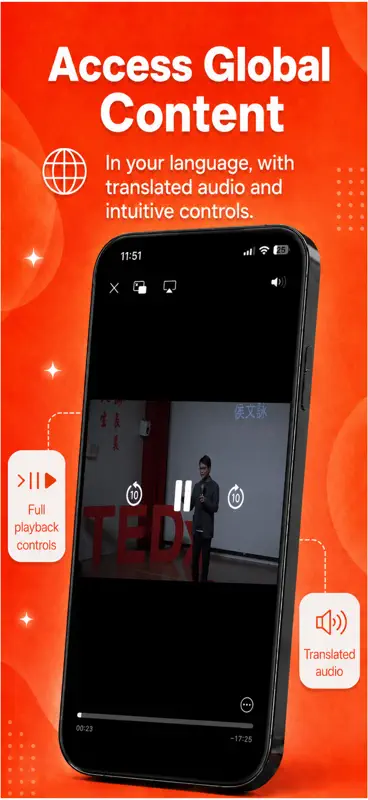 FyDub - Video Translator screenshot 4 of 4