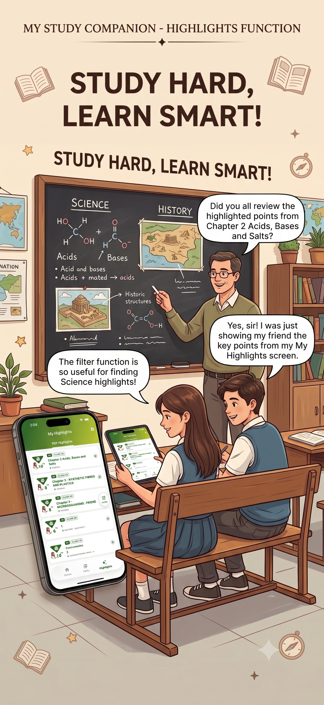NCERT Books English/Hindi/Urdu screenshot 9