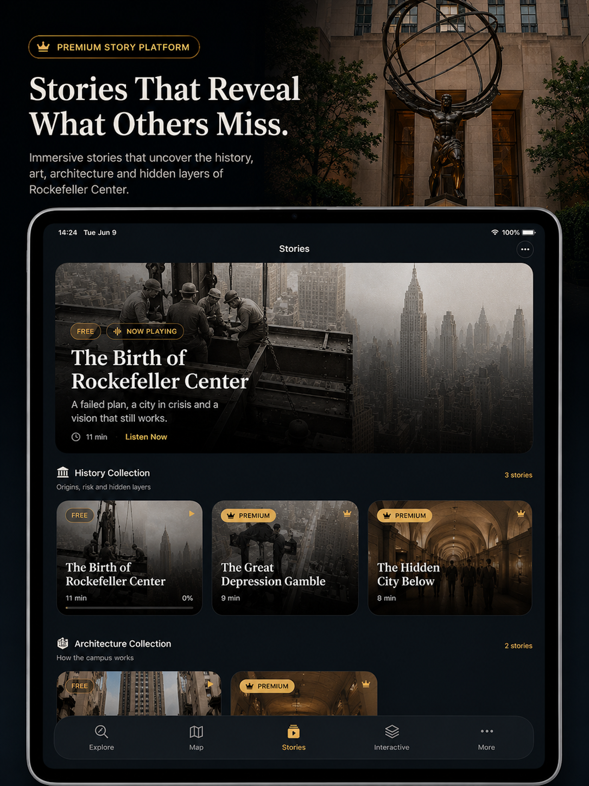 Rockefeller Center Guide