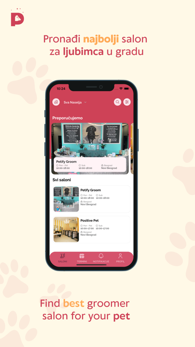 Petify App Screenshot