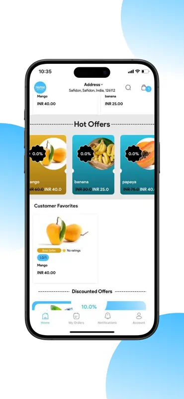 Frutoo screenshot 3 of 6