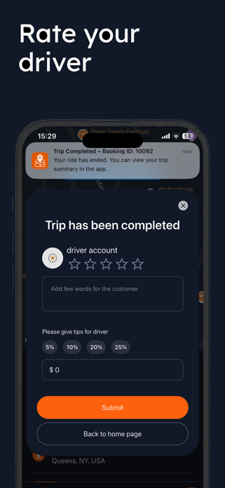 FC Chauffeur Screenshot 4 of 7