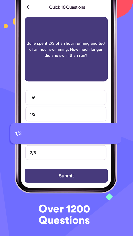 #2. ACCUPLACER Exam Practice 2025 (iOS) Podle: TRENDING MOBAPPS SRL