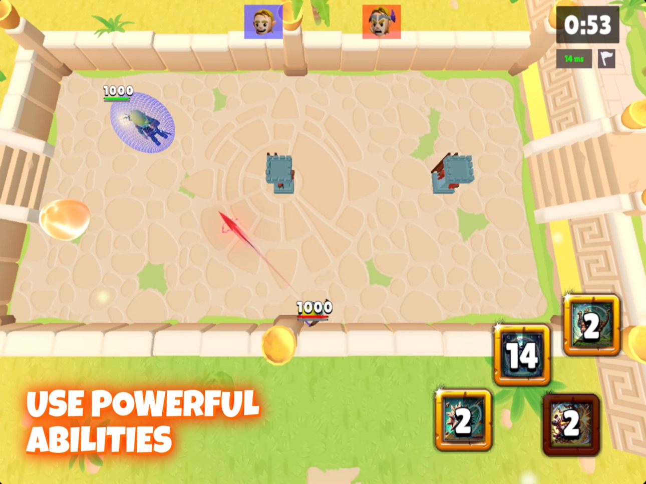 Screenshot 9 of Bow Royale
