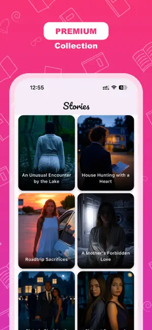 NovelNest-Novel & Love Stories screenshot 4