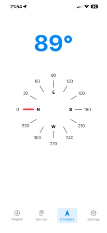 SenseMeter Screenshot 7 of 9